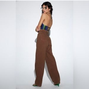 MOTEL Rocks Neill Utility Jeans